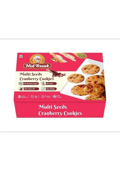 Midbreak Jaggery Millet Biscuits