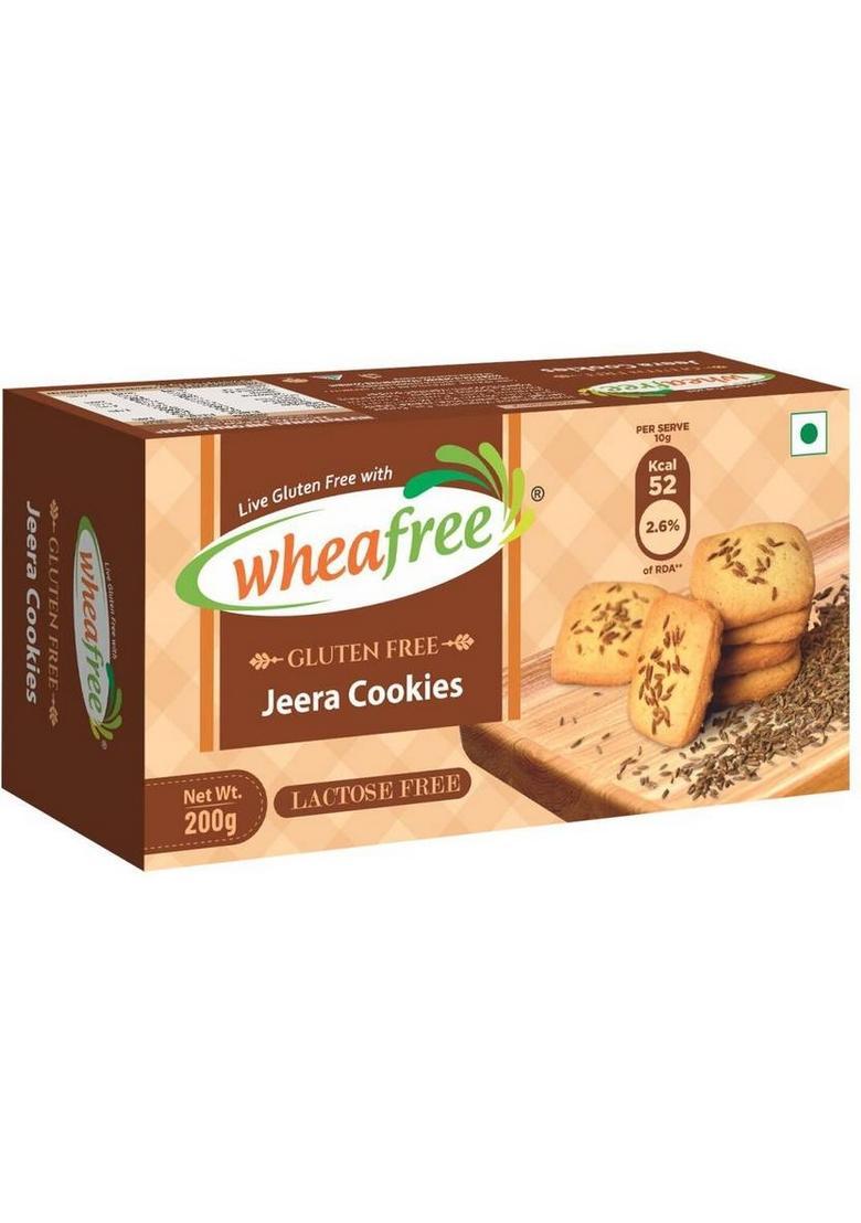 Wheafree Jeera Cookies