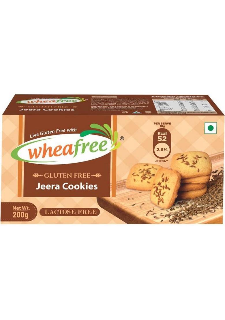 Wheafree Jeera Cookies