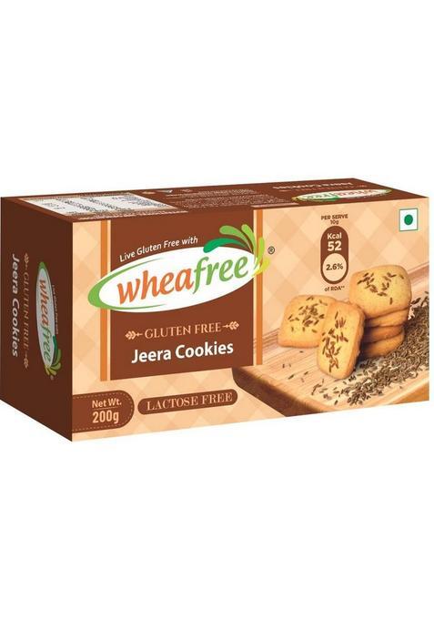 Wheafree Jeera Cookies
