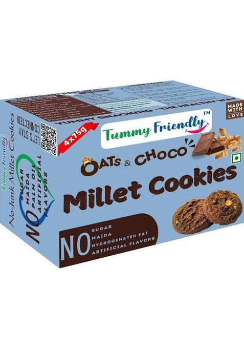 Tummyfriendly Foods Oats Chocolate