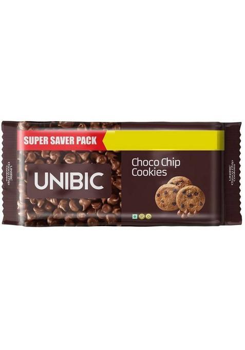 Unibic Choco Chips Cookies (500 G) Biscuit