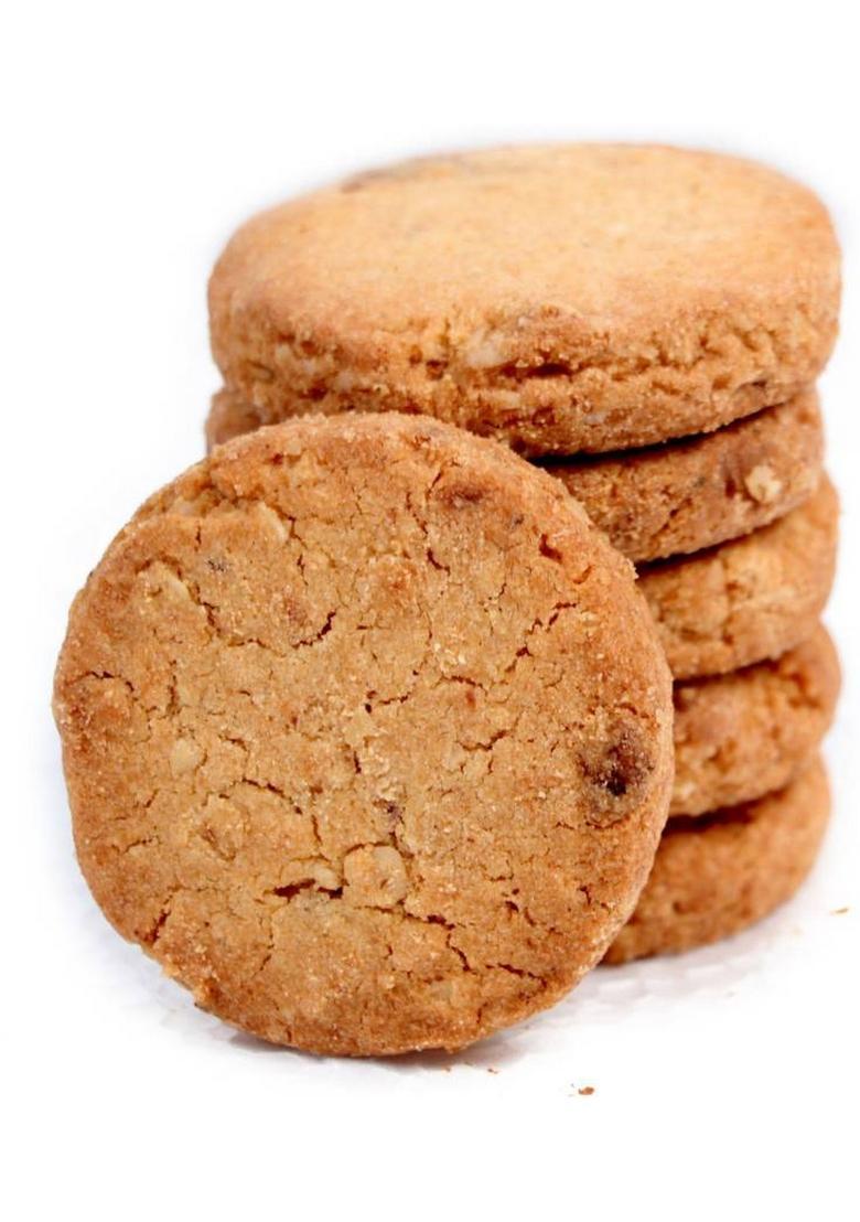 Feedsco Millet Oatmeal & Raisins Cookies