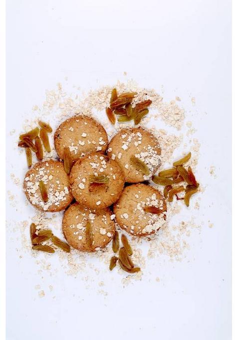 Feedsco Millet Oatmeal & Raisins Cookies