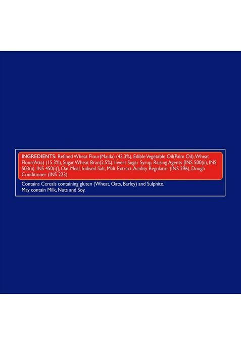 Mcvitie'S High Fibre Biscuits, Trans Fat Free Digestive Biscuit (200 G)