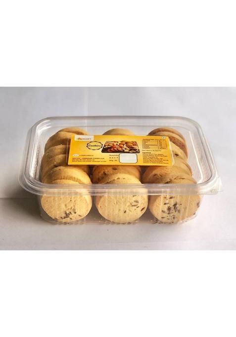 Harnaam'S Jeera Cookies, Perfect For Tea-Time Cookies Biscuit (275 G)