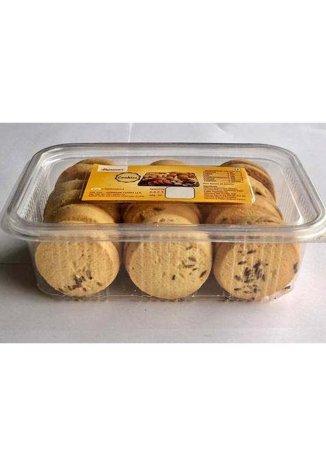 Harnaam'S Jeera Cookies, Perfect For Tea-Time Cookies Biscuit (275 G)