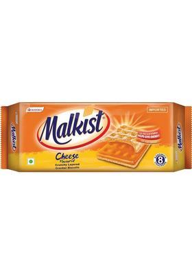 Malkist Cheese Cream Cracker Biscuit (144 G)