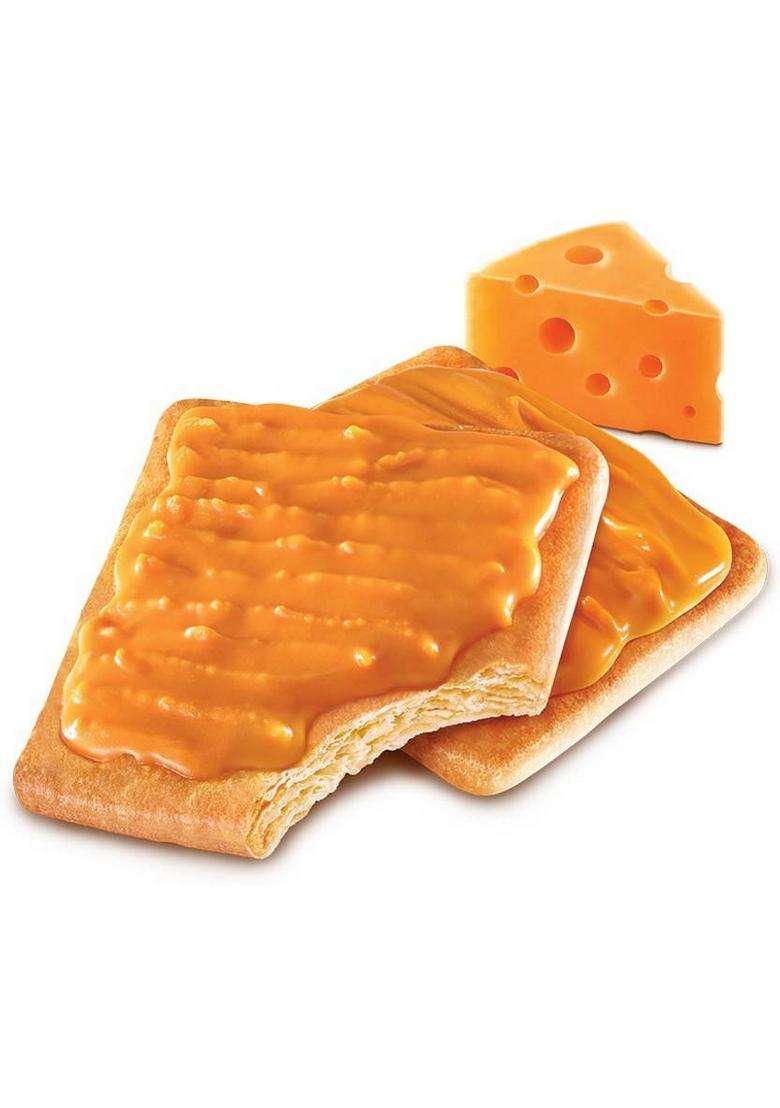 Malkist Cheese Cream Cracker Biscuit (144 G) - Indya