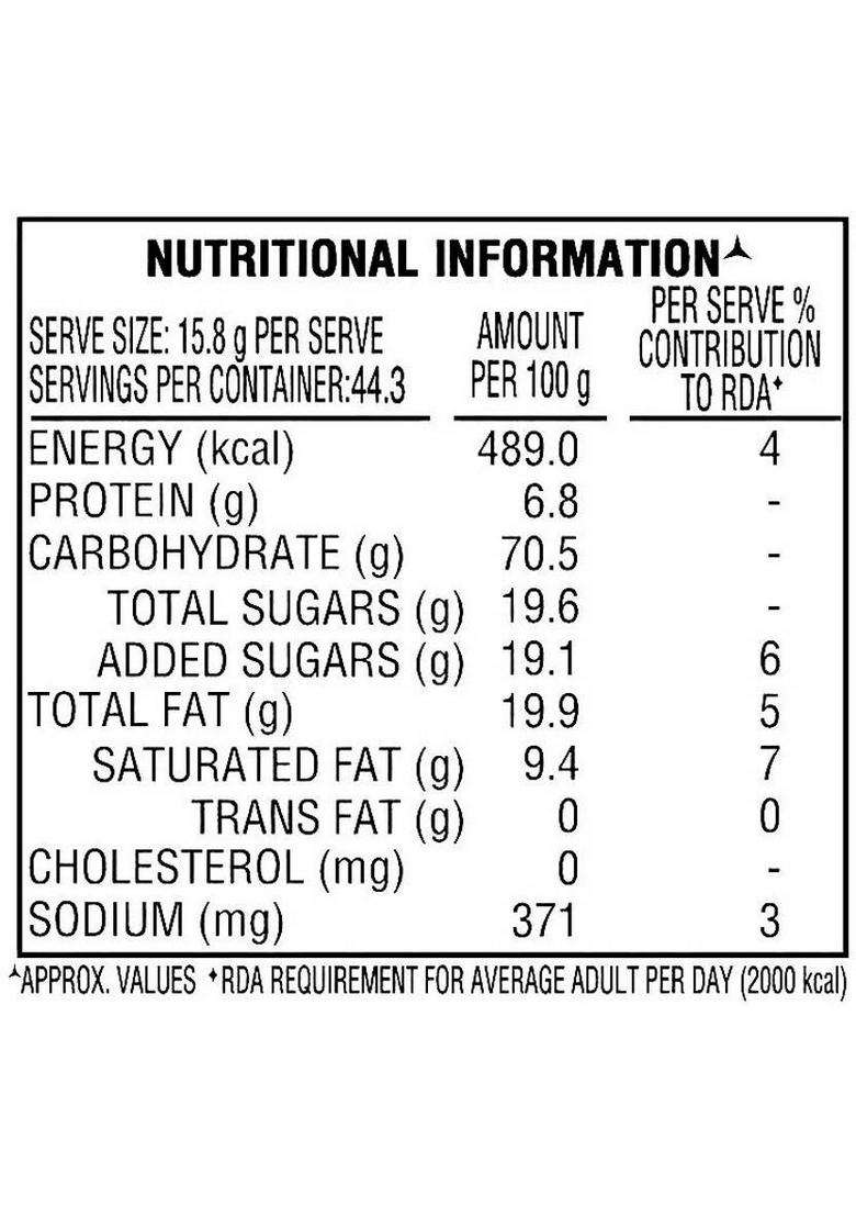 Parle Krackjack The Original Cracker Biscuits Sweet & Salty Biscuit (400 G) - Indya