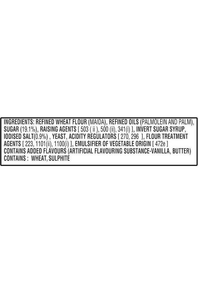 Parle Krackjack The Original Cracker Biscuits Sweet & Salty Biscuit (400 G) - Indya