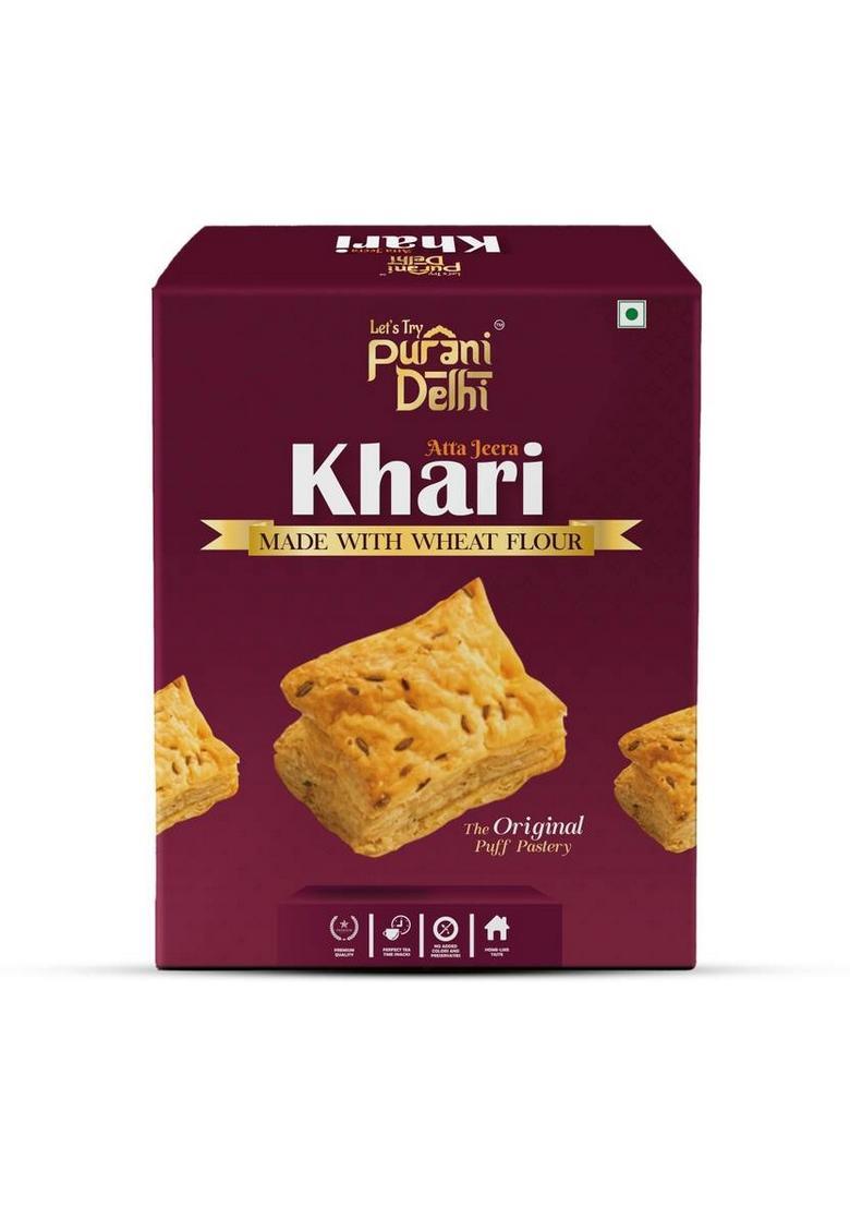 Let'S Try Purani Delhi Khari