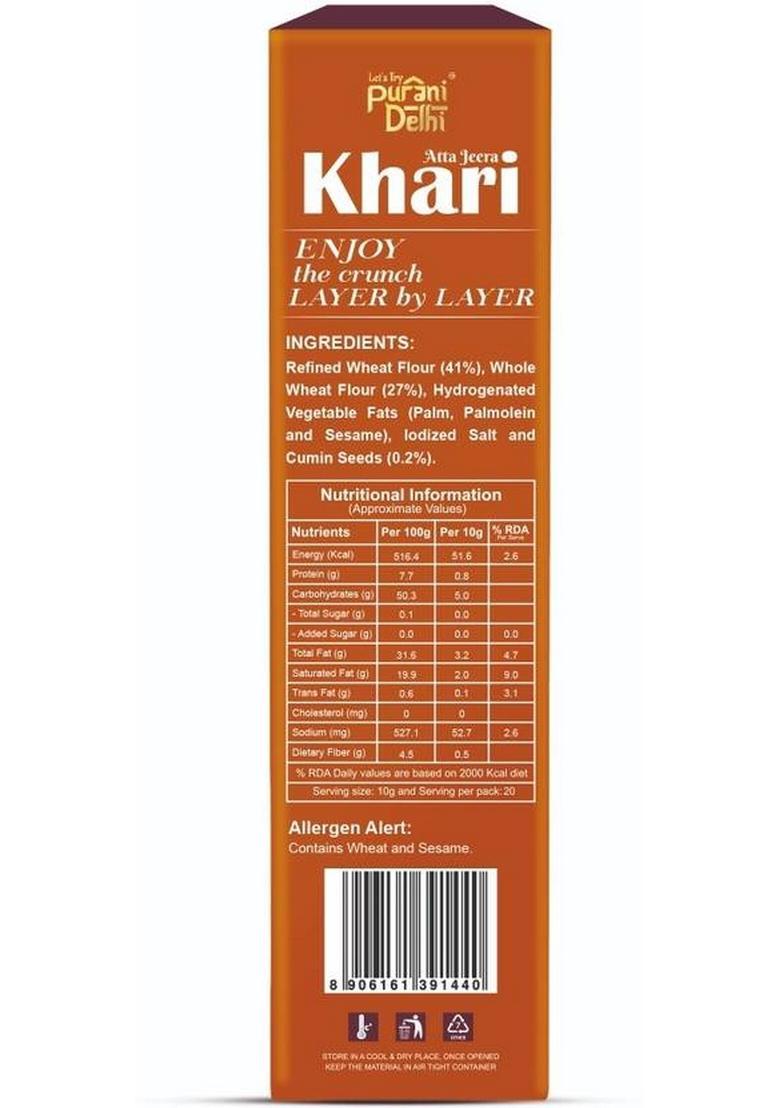 Let'S Try Purani Delhi Khari