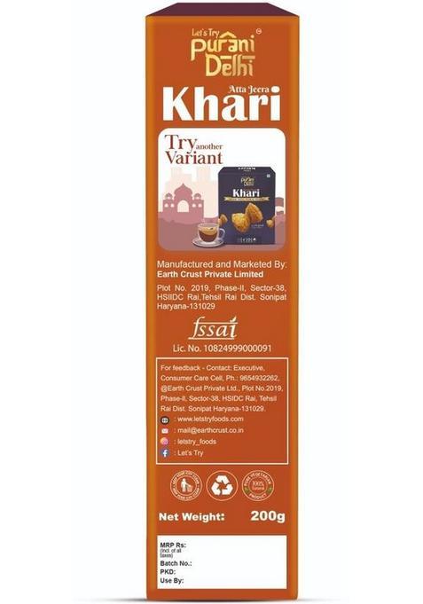 Let'S Try Purani Delhi Khari