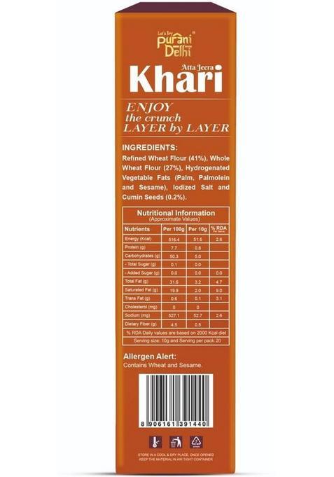 Let'S Try Purani Delhi Khari