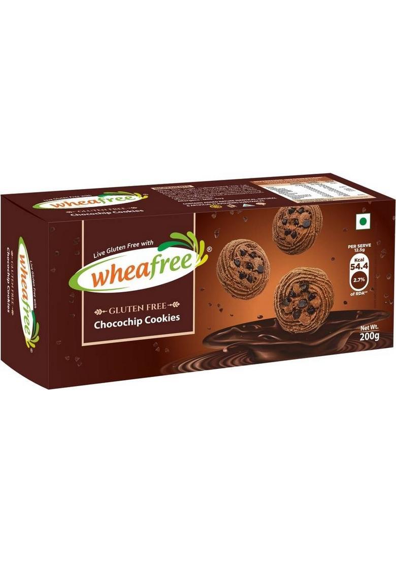 Wheafree Chocochip Cookies -Gluten Free