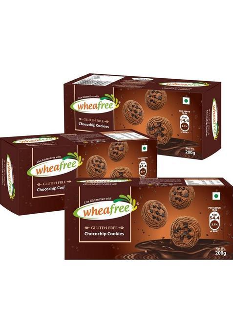 Wheafree Chocochip Cookies -Gluten Free