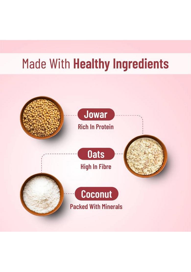 Lo! Foods Gluten Free Butter Cookies