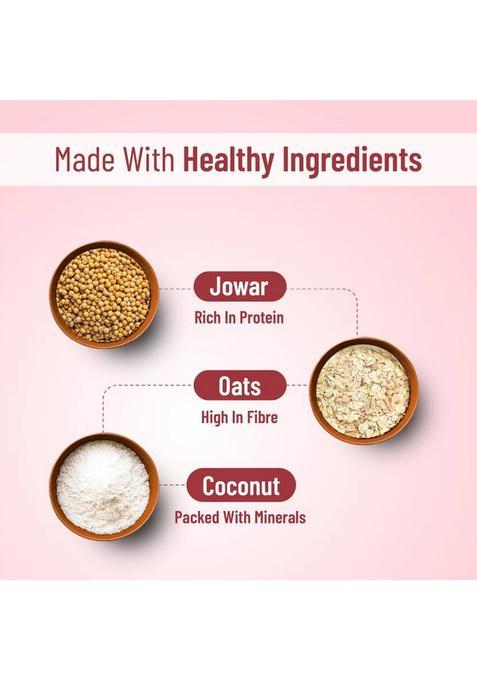 Lo! Foods Gluten Free Butter Cookies