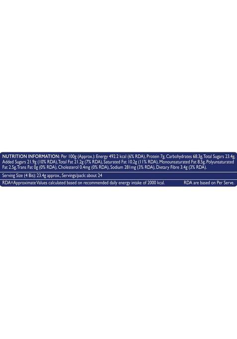 Mcvitie'S Tasties Cashew Almond Biscuits Cookies Biscuit (560 G)