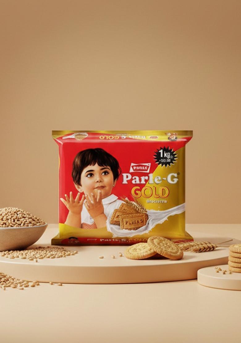 Parle Gold Biscuits 1 Kg Multi Grain Biscuit (1 Kg)