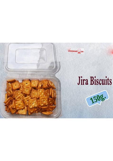 Vandana Foods Jeera Biscuit Salted (150 G)