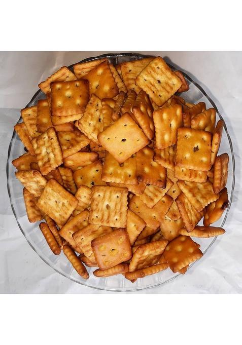 Vandana Foods Jeera Biscuit Salted (150 G)