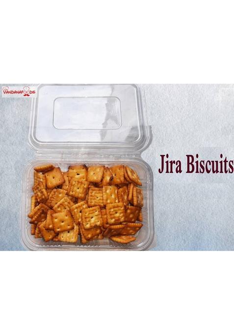 Vandana Foods Jeera Biscuit Salted (150 G)