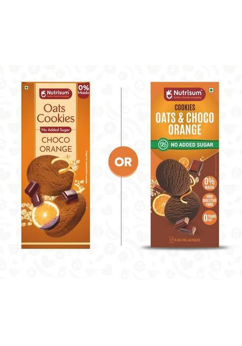 Nutrisum Oats Cookies