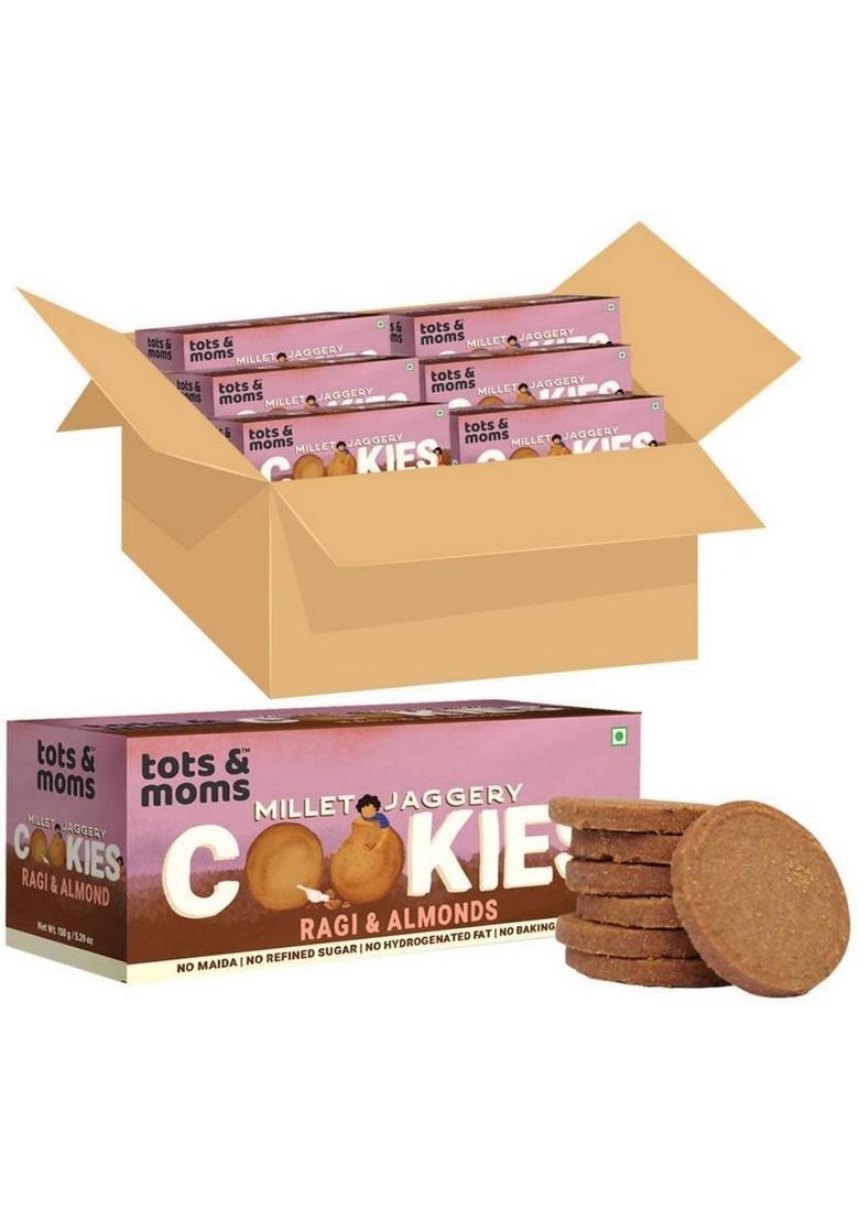 Tots And Moms No Maida Sugar