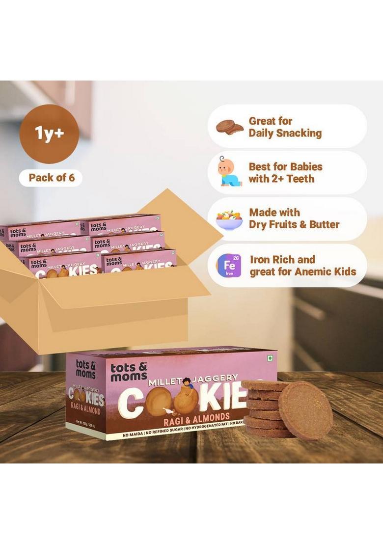 Tots And Moms No Maida Sugar