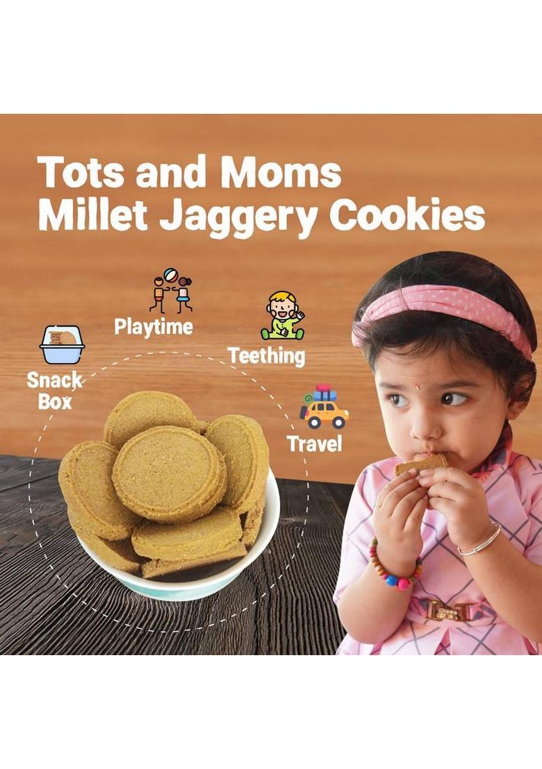 Tots And Moms No Maida Sugar