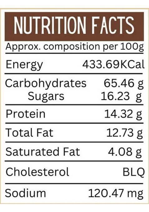Marwad Manwar Pearl Millet Biscuit|Bajra Biscuit | Bakery (250 G)