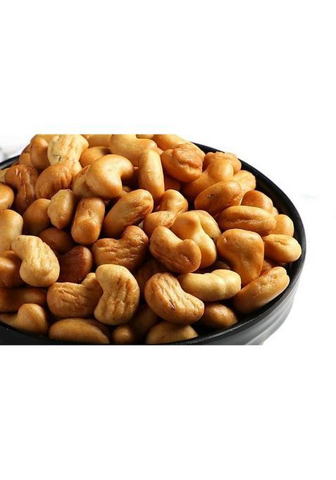 The Paratha & Ready Bites Kaju Biscuits Cookies Biscuit (500 G)