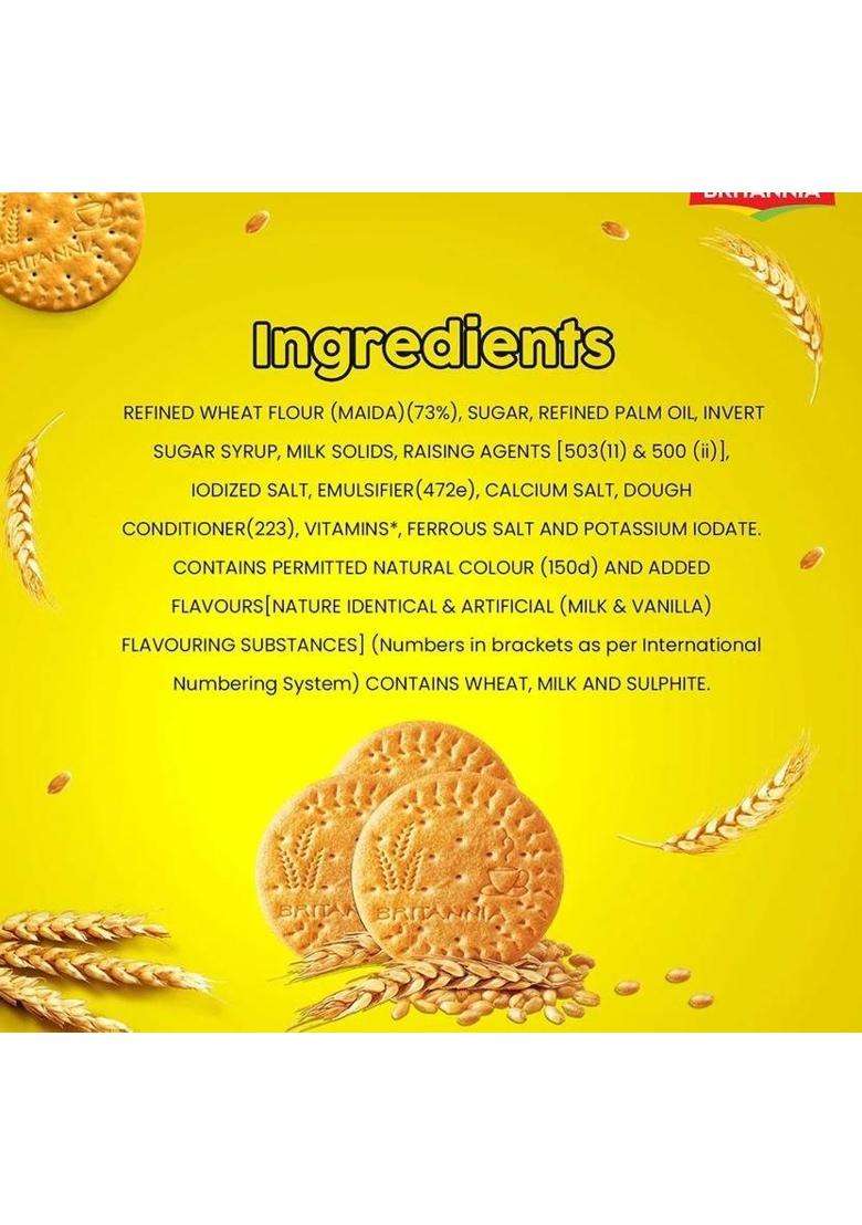 Britannia Marie Gold Cookies Biscuit (948 G) - Indya
