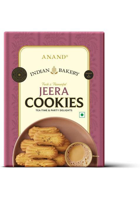Anand Sweets Jeera Cookies Biscuit (200 G)