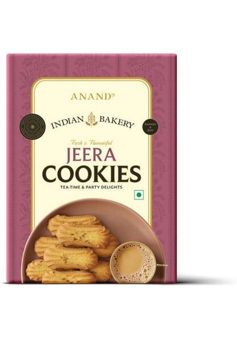 Anand Sweets Jeera Cookies Biscuit (200 G)