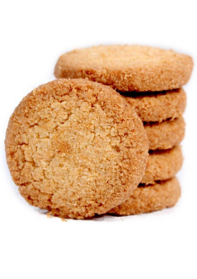 Feedsco Millet Coconut Cookies