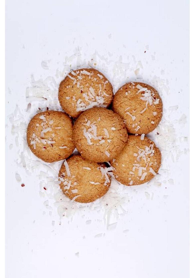 Feedsco Millet Coconut Cookies