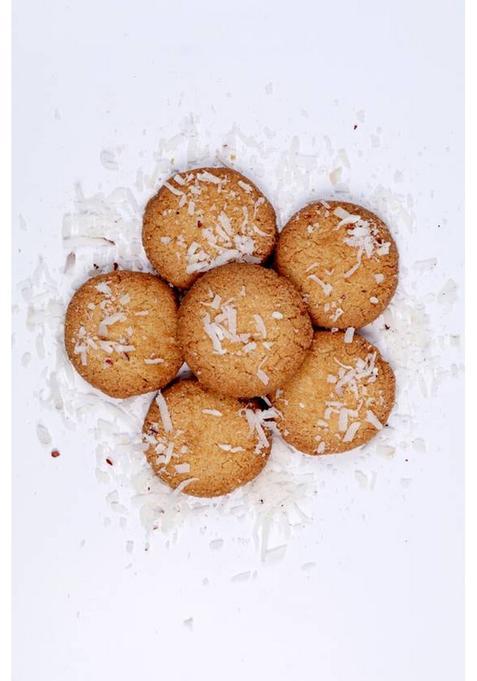 Feedsco Millet Coconut Cookies