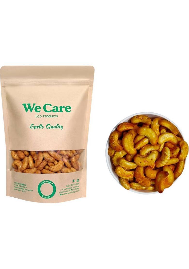 We Care Eco Products Kaju Shaped/Cashew Shaped Biscuit From Kerala Sweet & Salty (250 G)