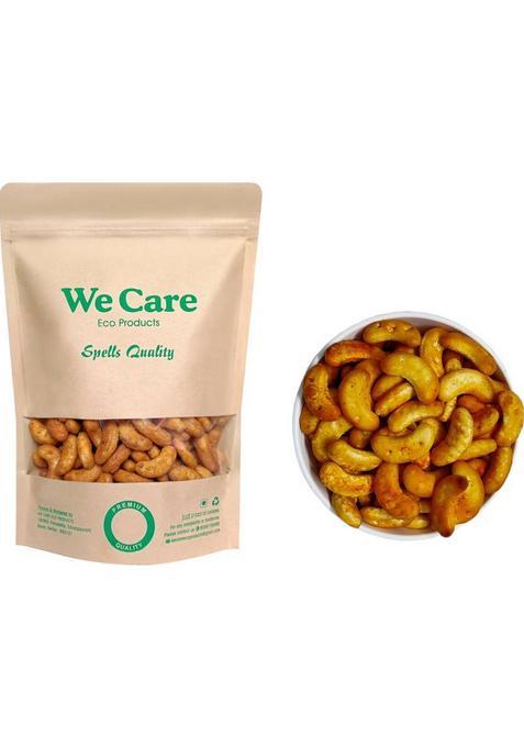 We Care Eco Products Kaju Shaped/Cashew Shaped Biscuit From Kerala Sweet & Salty (250 G)