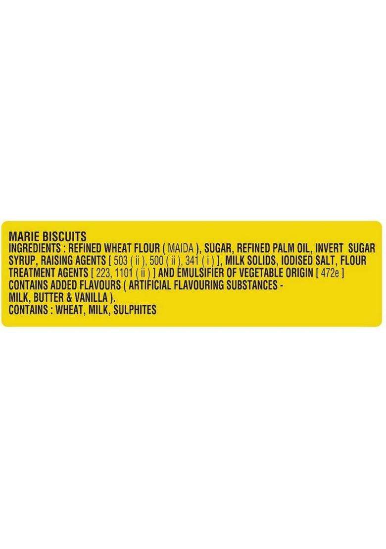 Parle Marie Cookies Biscuit (800 G) - Indya