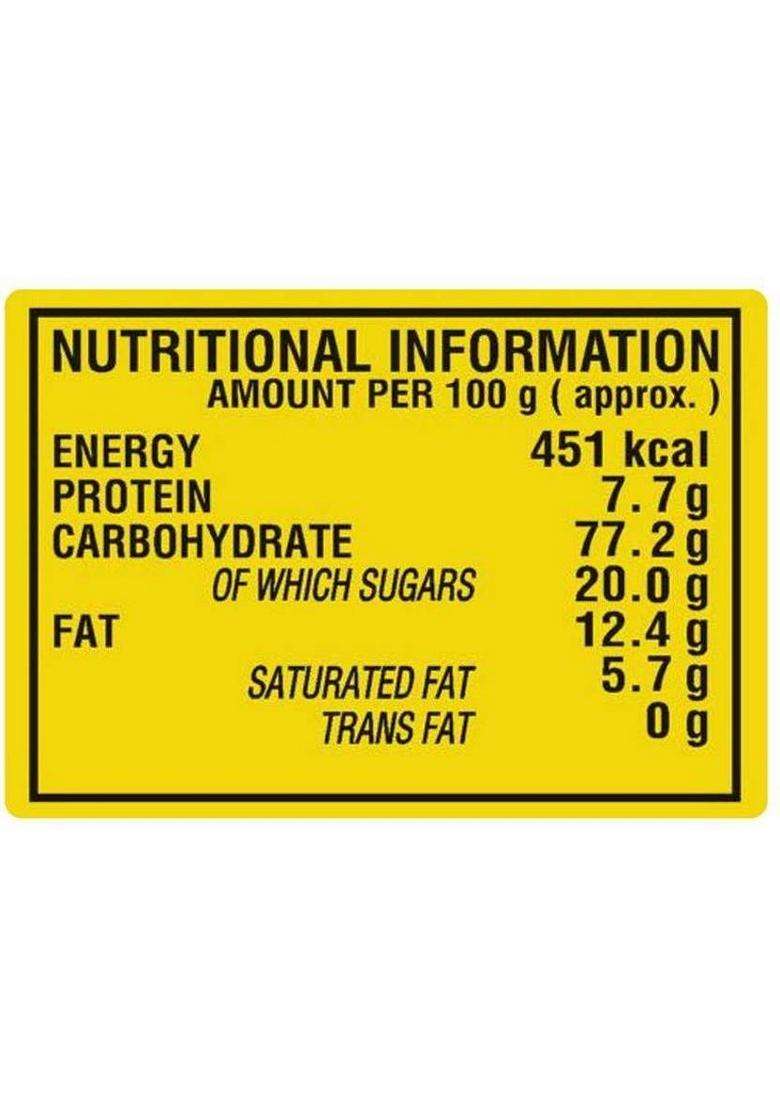 Parle Marie Cookies Biscuit (800 G) - Indya