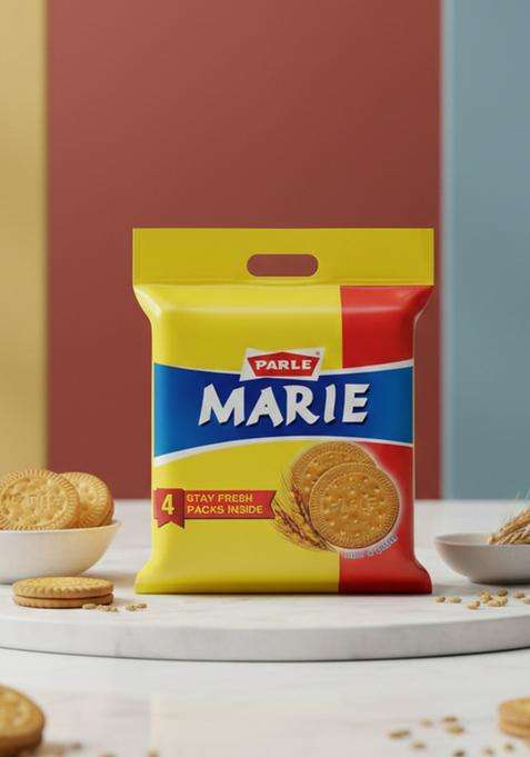 Parle Marie Cookies Biscuit (800 G)