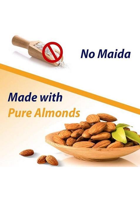 Diabexy Almond Cookies Sugar Control For Diabetes (Pack Of 3)