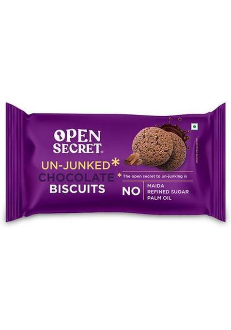 Open Secret No Maida Chocolate Bakery Biscuit (40 G)