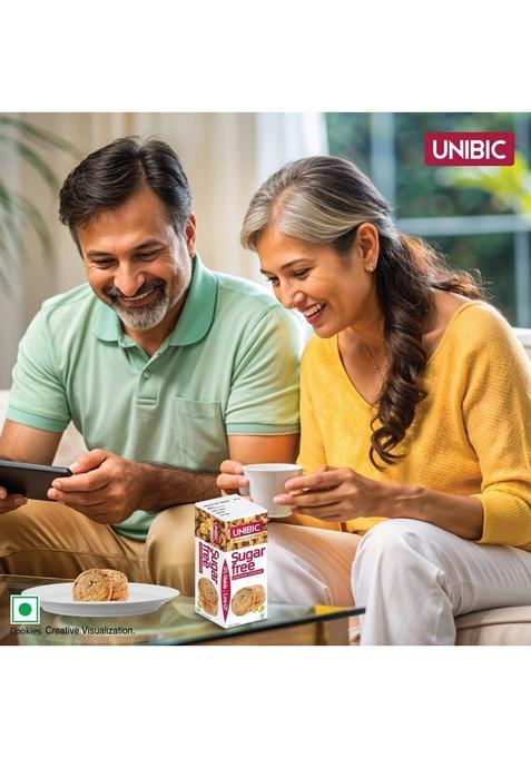 Unibic Sugar Free Cashew Cookies Biscuit (67.5 G)