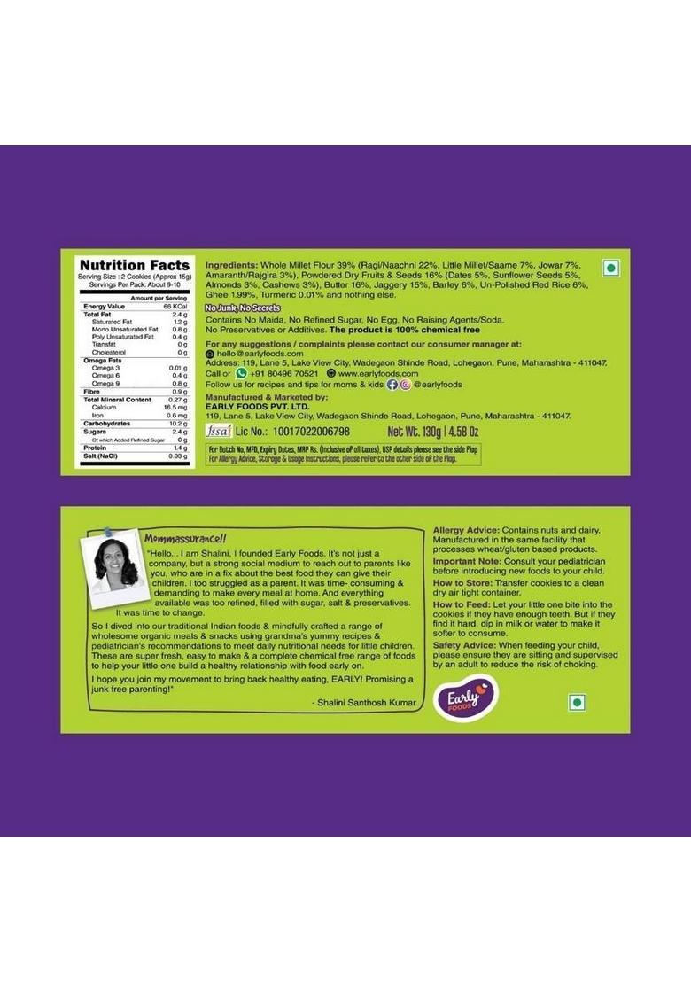 Early Foods Assorted Pack Of 2