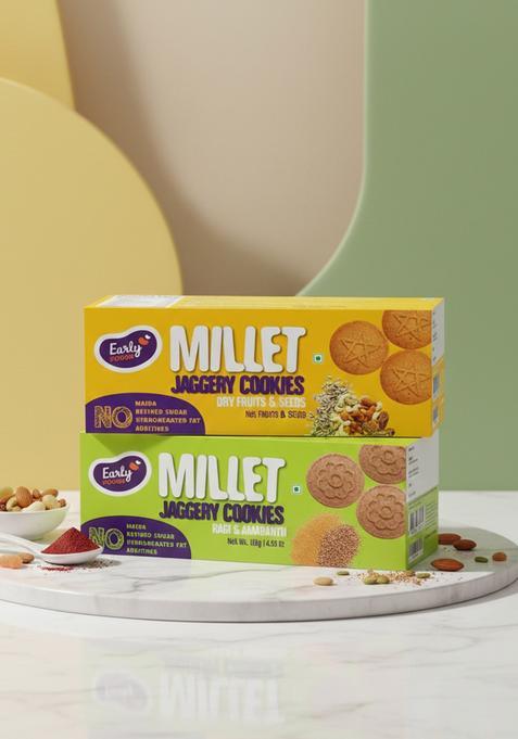 Early Foods Assorted Pack Of 2